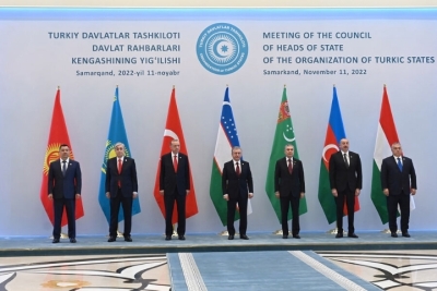 Туркмения: Новые Горизонты Сотрудничества с Америкой и Тюркским Миром